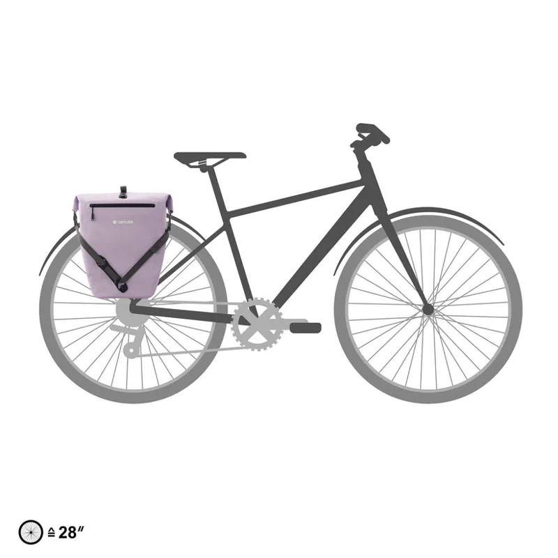 ORTLIEB 20L Back-Roller Zip-Pocket TIDURA Strong QL2.2 in Lavender-4